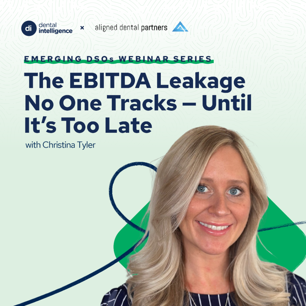 The EBITDA Leakage No One Tracks &mdash; Until It&rsquo;s Too Late