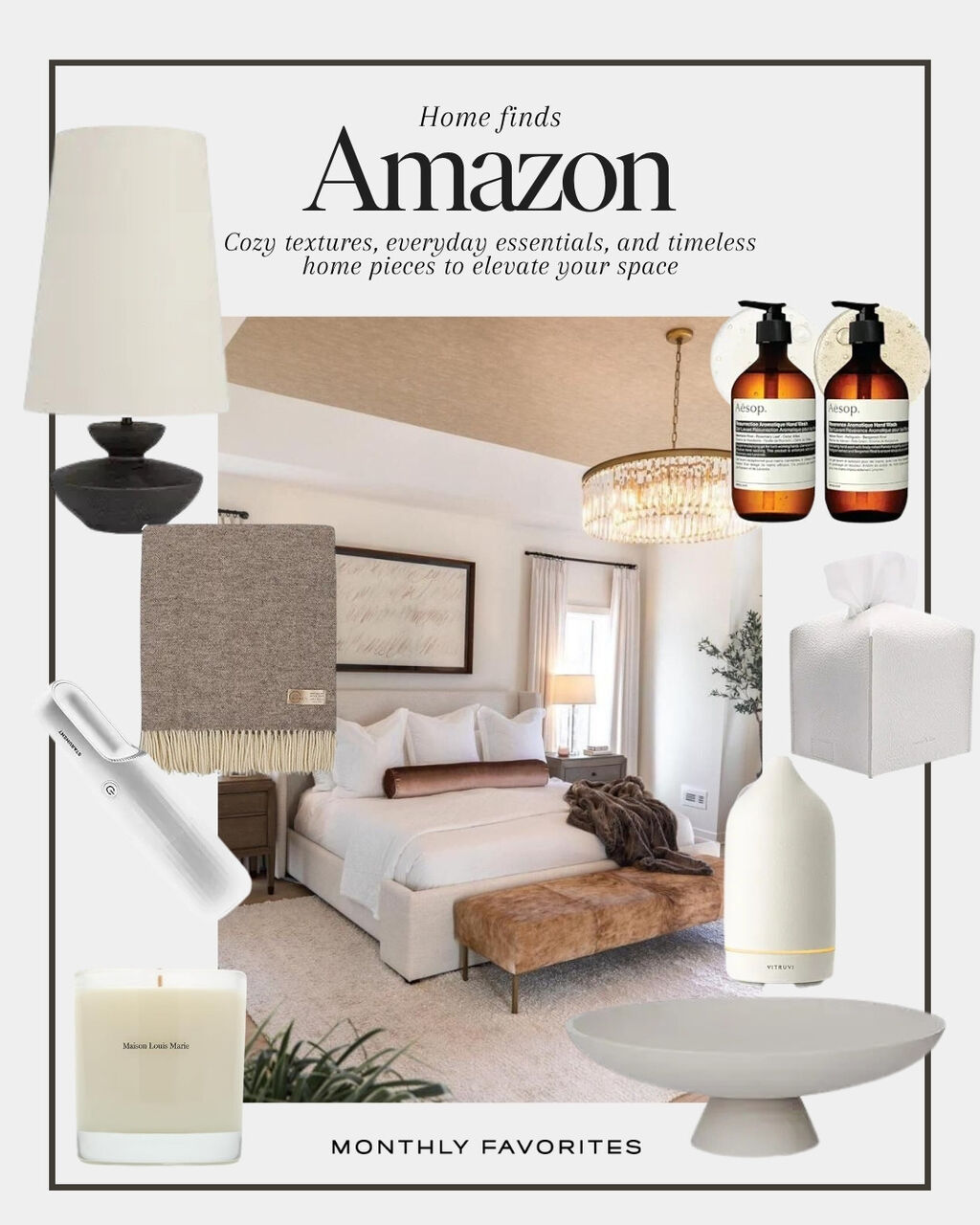 Amazon Home Finds
