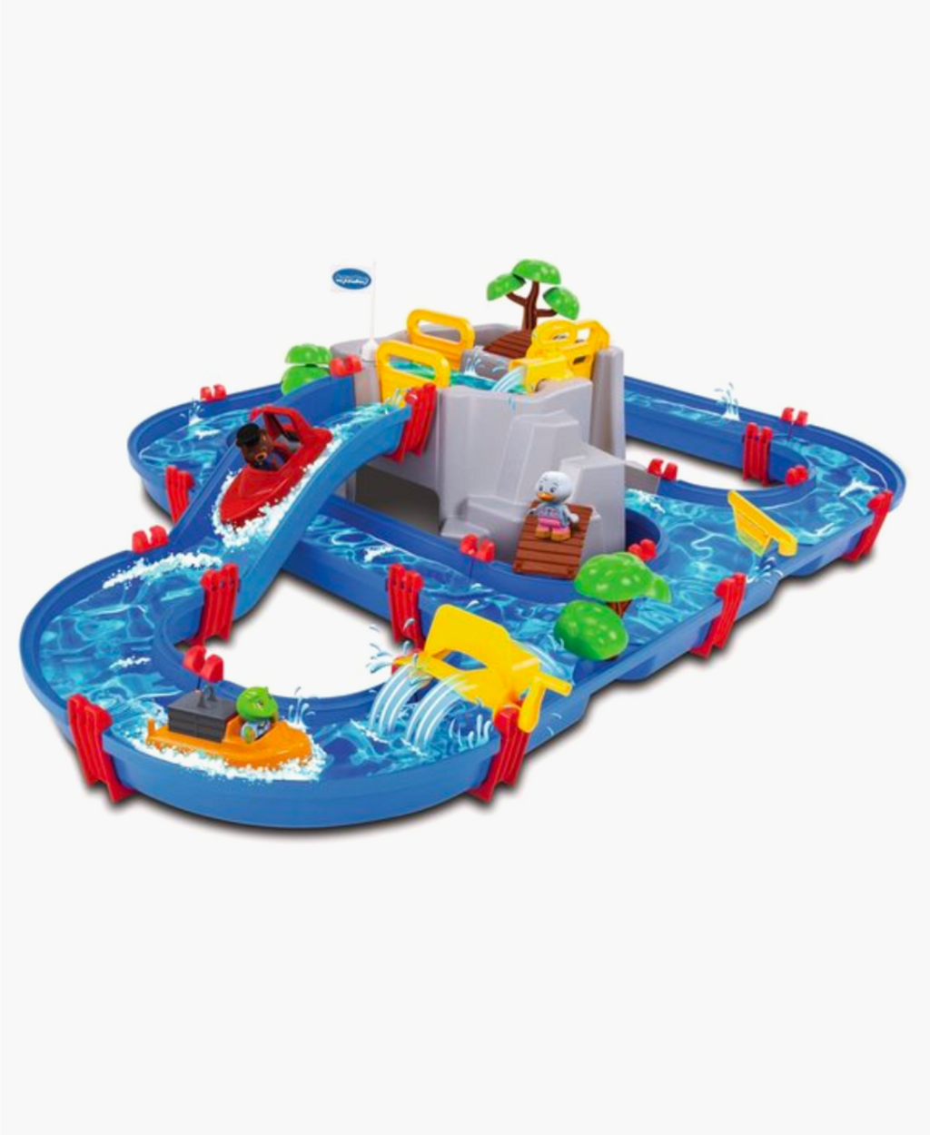 Nostalgie met deze viral Watersluizen😍