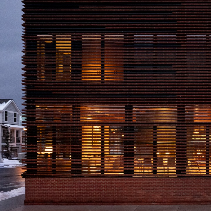Larch House