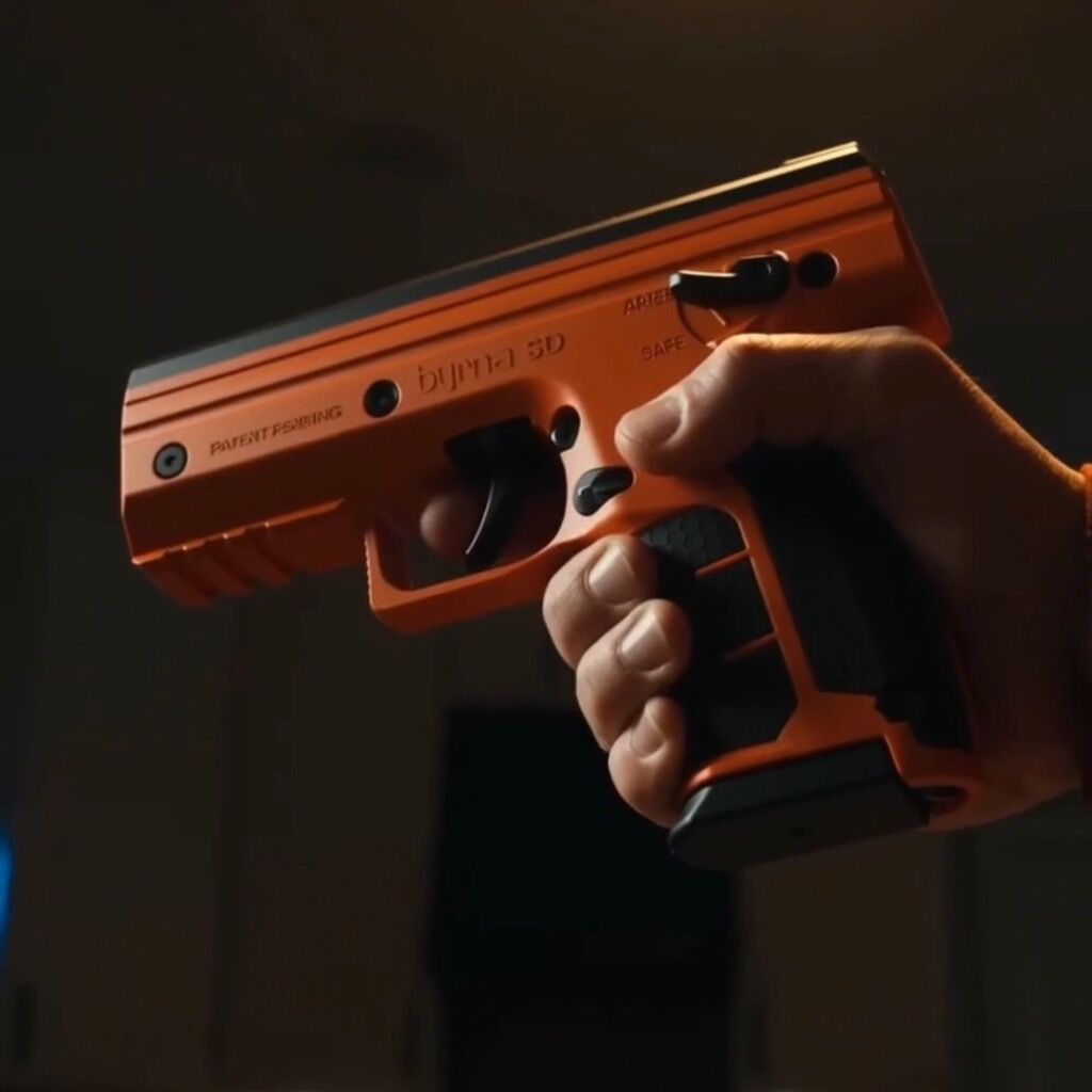 Byrna Non-lethal Protection