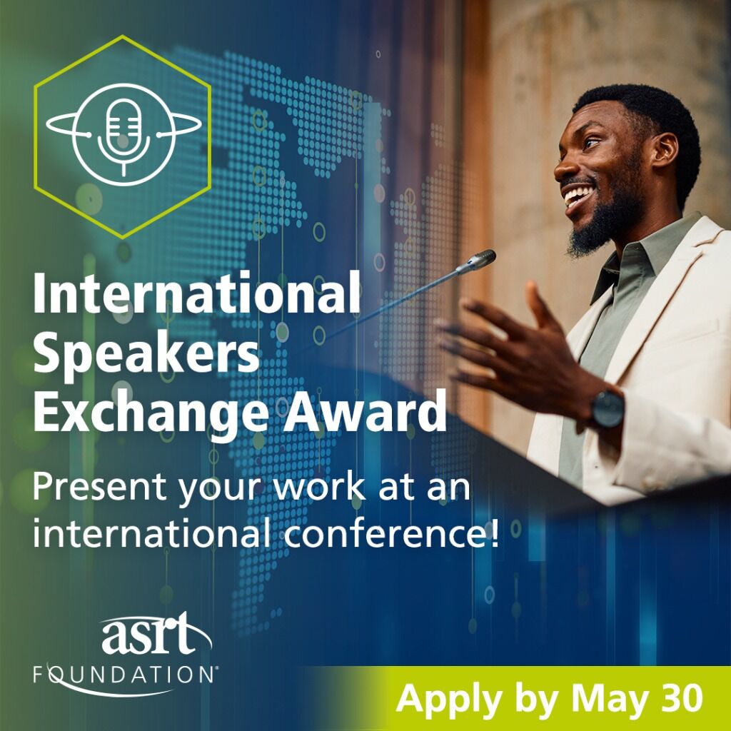 International Speakers Exchange Award