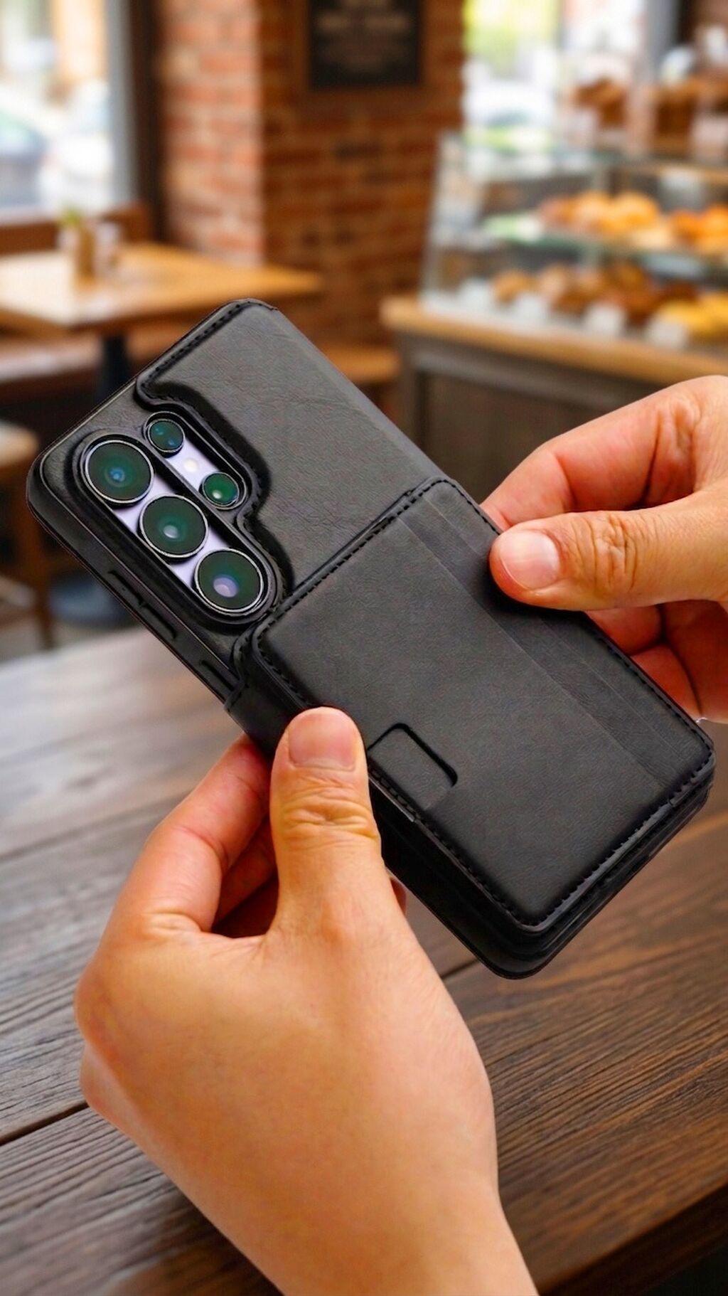 Galaxy S26 Ultra l Ringke Onyx Magnetic