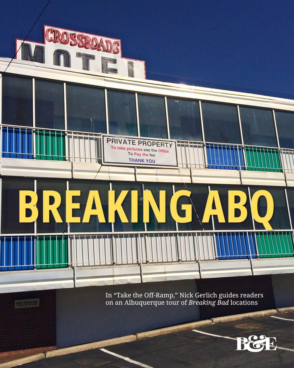 Breaking Bad in ABQ