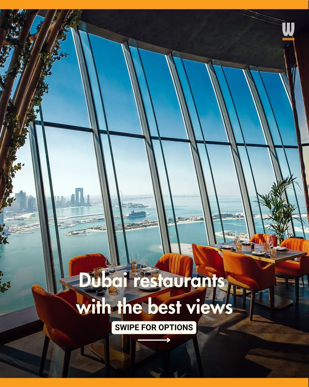 15 of the best restaurants in Dubai with a view in 2026