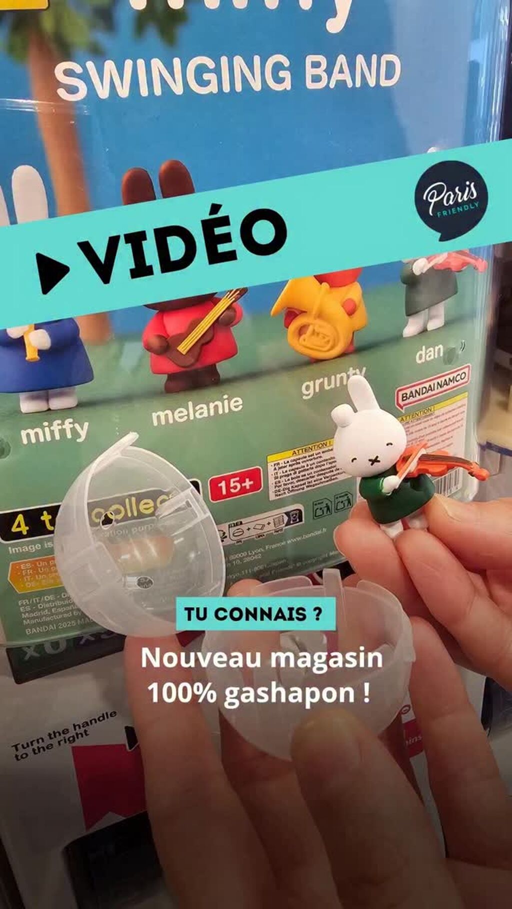 Gashapon