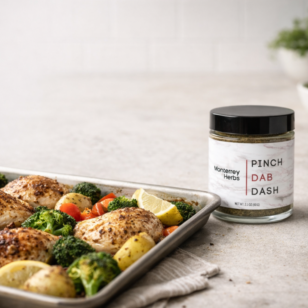 Weeknight Favorite Spice Blends