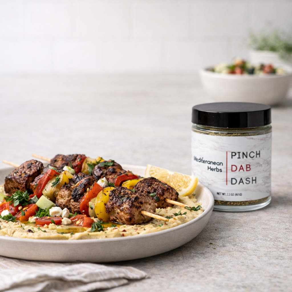 Globally Inspired Spice Blends 