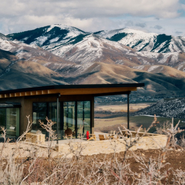 Mountain Camp | Elizabeth Rose Jackson