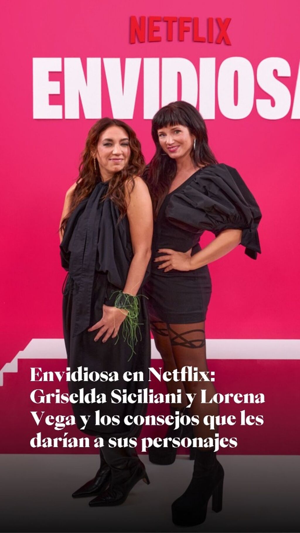 Envidiosa