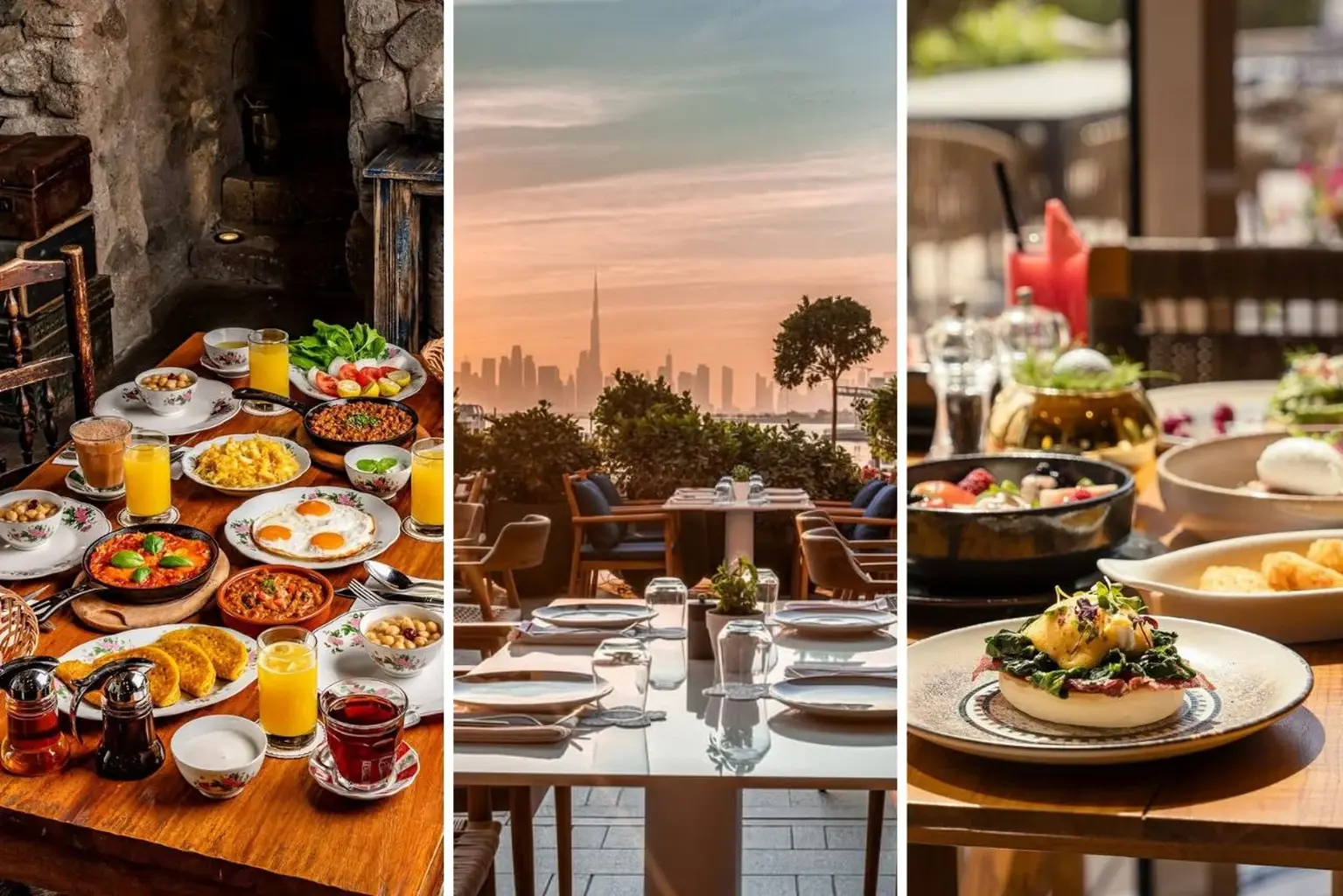 15+ places that offer the best seafood restaurants in Dubai Creek.