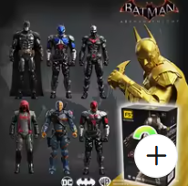 BATMAN CAIXA MISTERIOSA