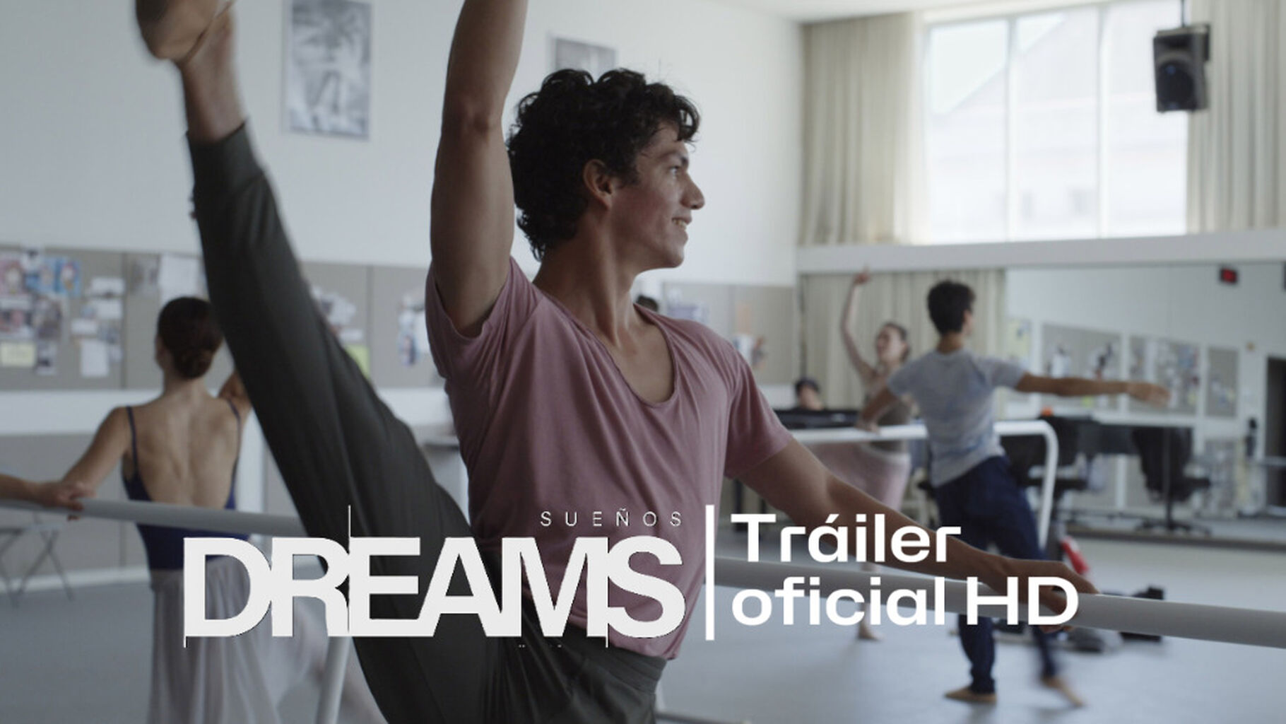 ▶️🎞️ Tr&aacute;iler 'DREAMS' 🇺🇸 (2025)  