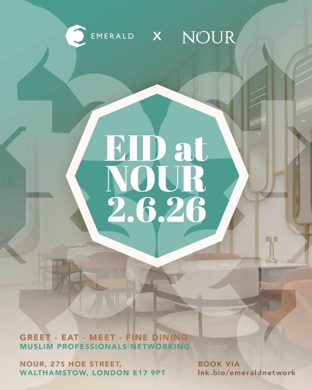 Eid at Nour - 2/6/26
