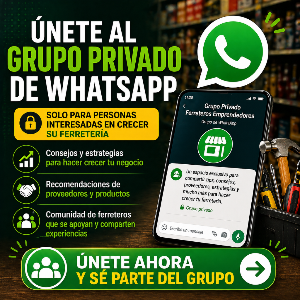 &Uacute;nete a mi grupo de WhatsApp