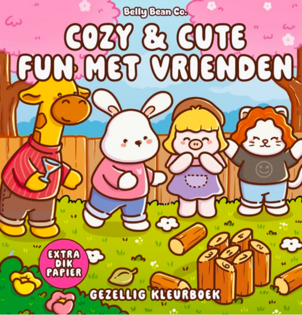 Cozy boekjes van Forte + de nieuw😍