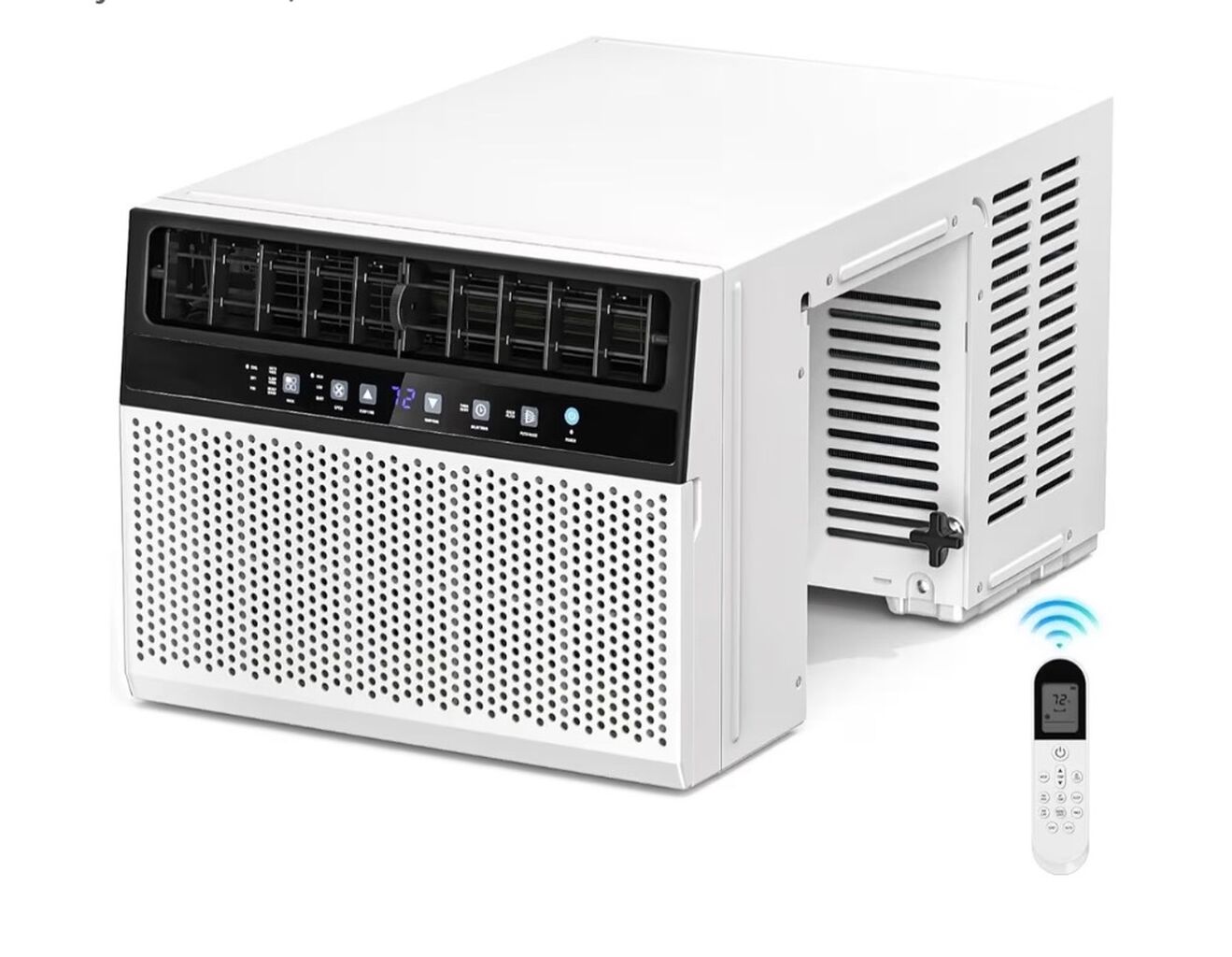 U-Shaped Window Air Conditioner Unit 
