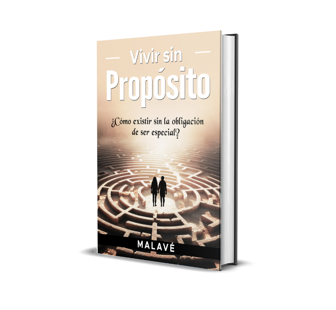 Vivir sin Prop&oacute;sito (PDF - Tienda LNK.BIO)