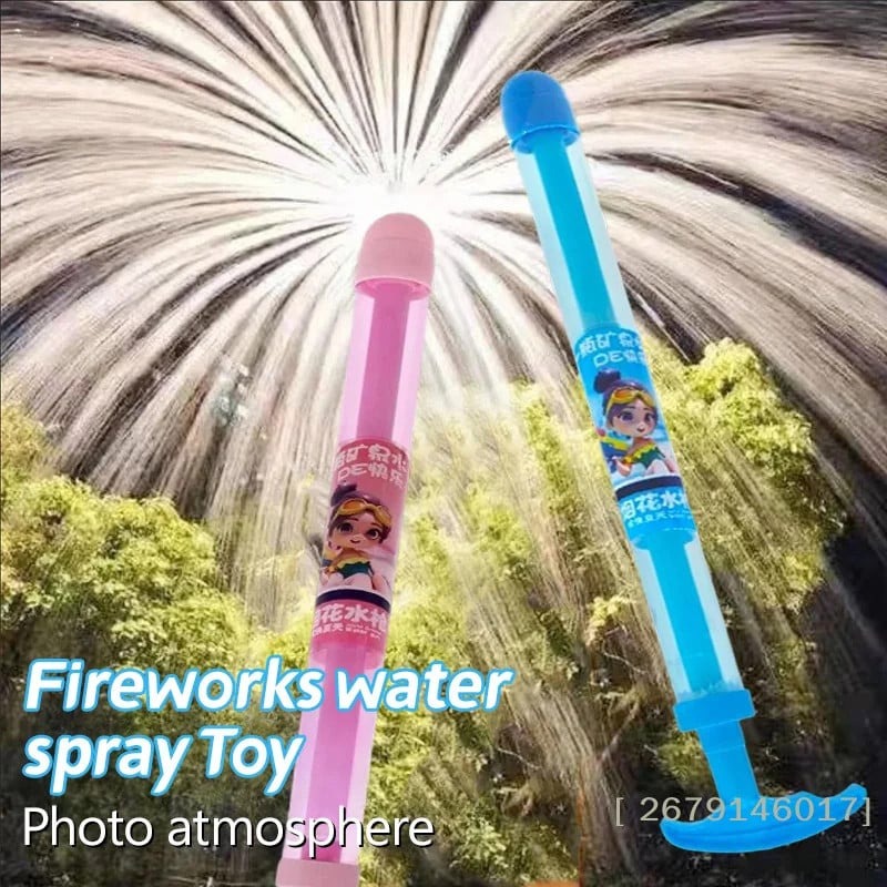 Splashing Spray Water Toys