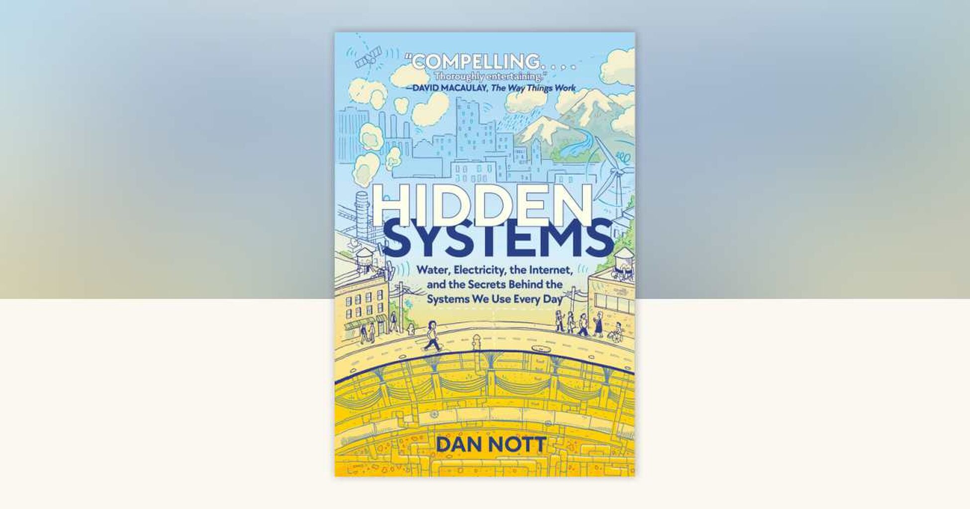 Hidden Systems by Dan Nott