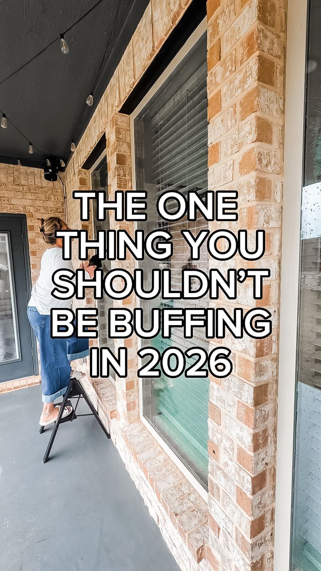 STOP BUFFING WINDOWS IN 2026