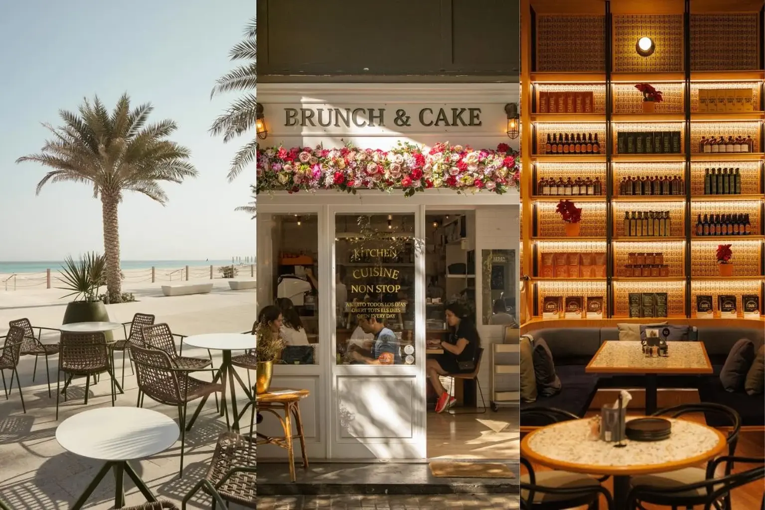 Take note of these 35+ best breakfast spots in Dubai where every dish ordered feels like a celebration.