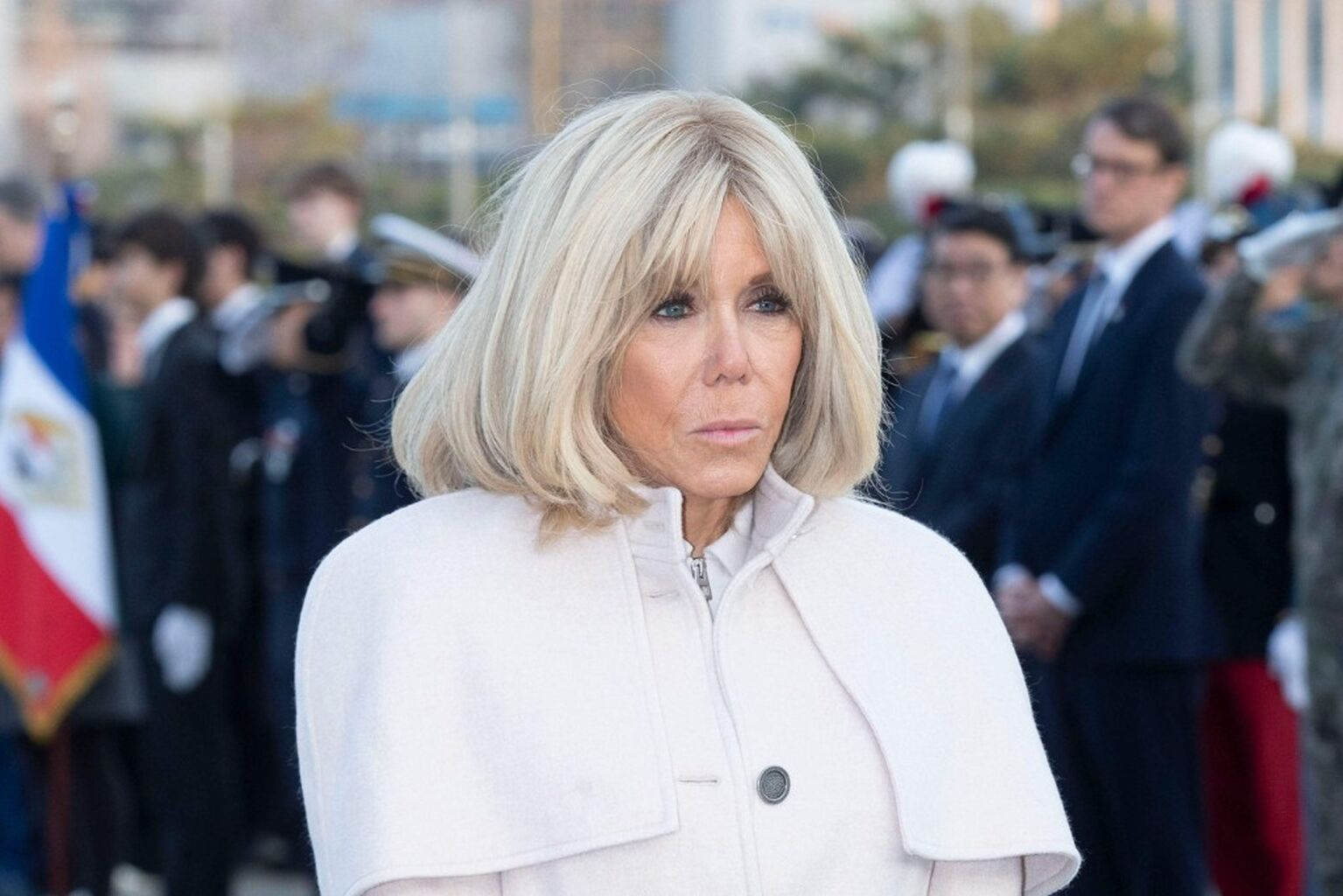 Brigitte Macron se confie sur des ann&eacute;es difficiles &agrave; l&rsquo;&Eacute;lys&eacute;e