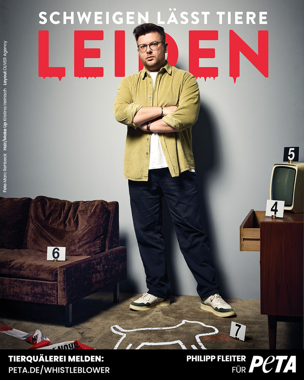 True-Crime-Podcaster Philipp Fleiter