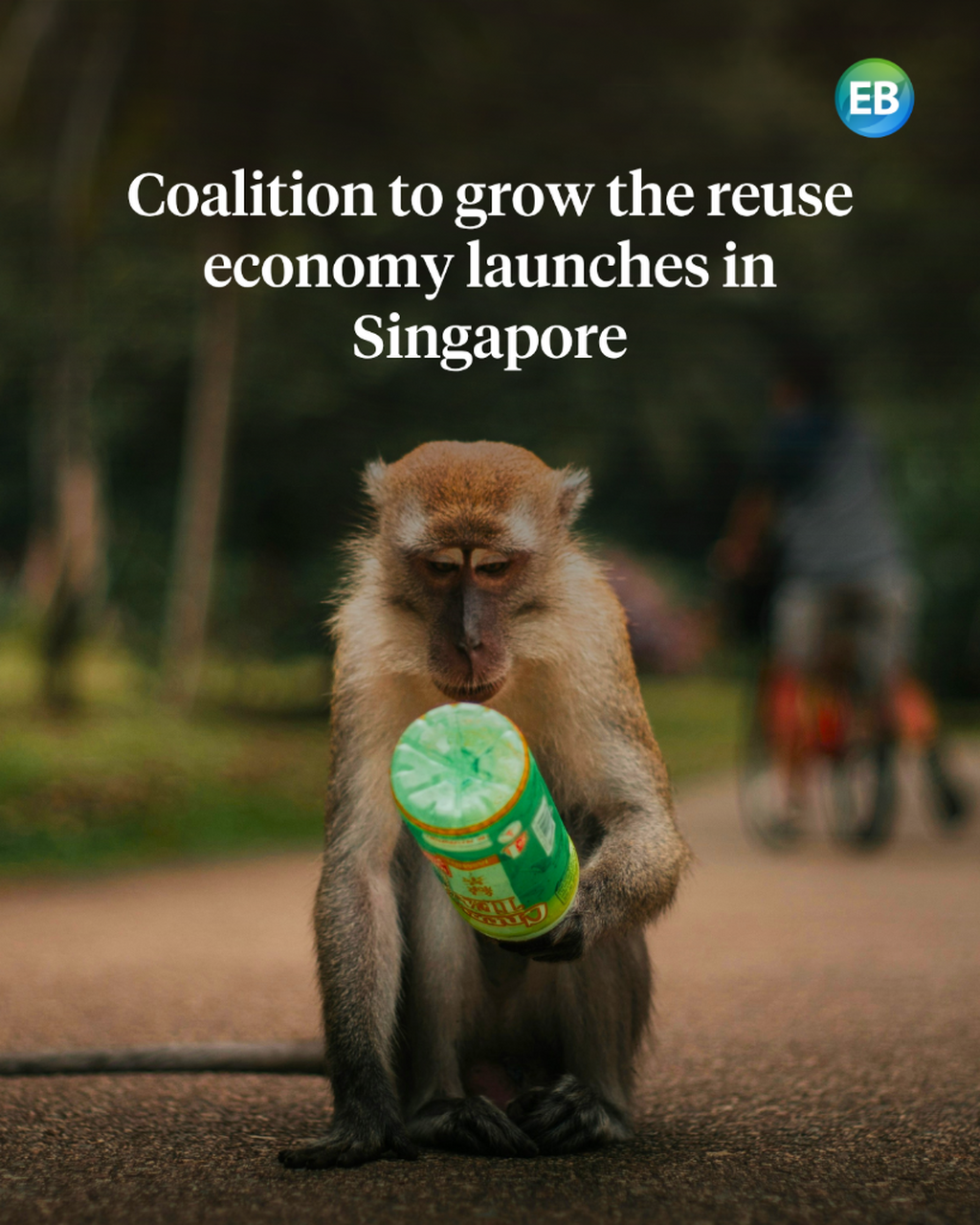 Coalition to grow the reuse economy launches in Singapore