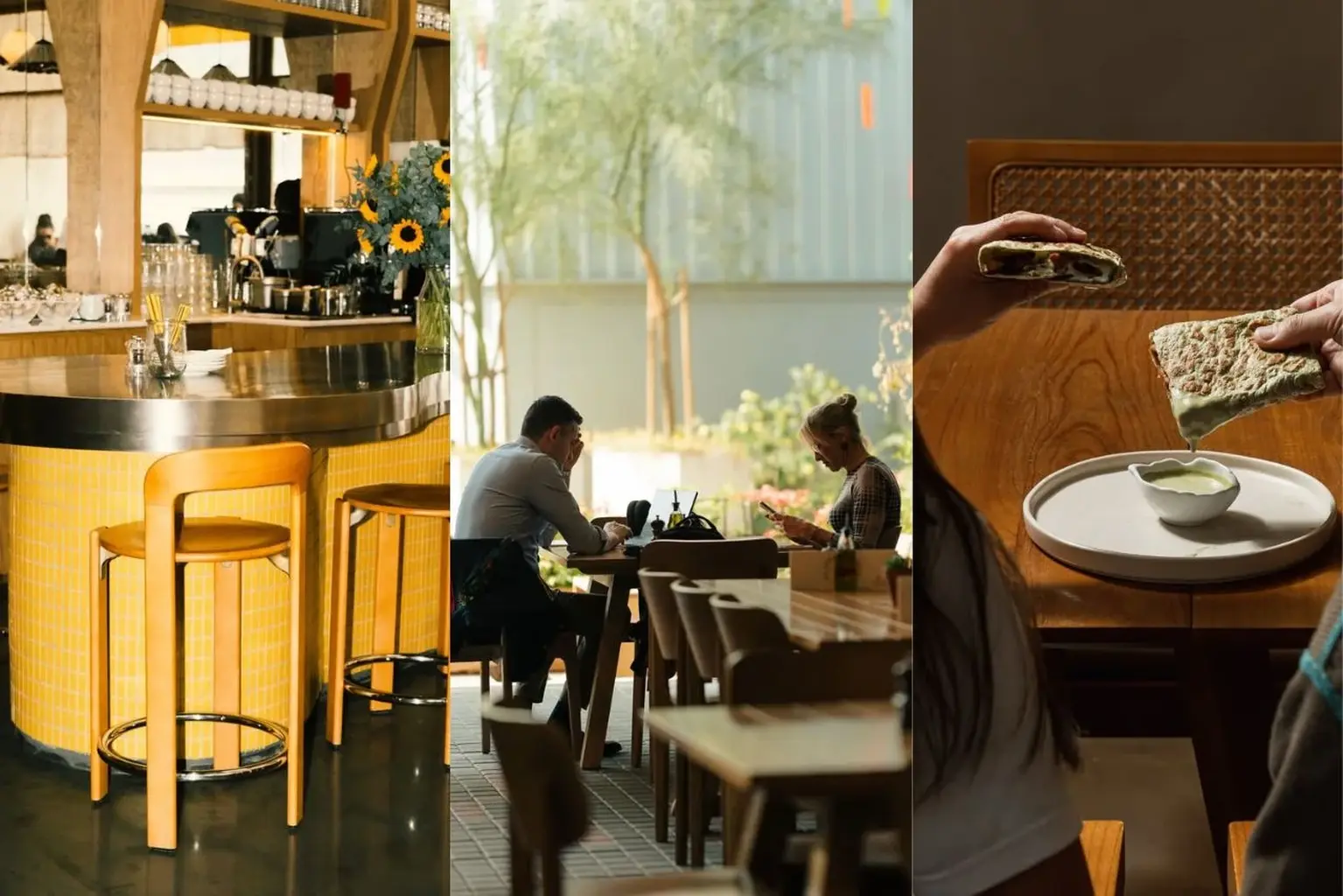 Food lovers assemble! Impressive Cafes and Restaurants in Alserkal Avenue Dubai