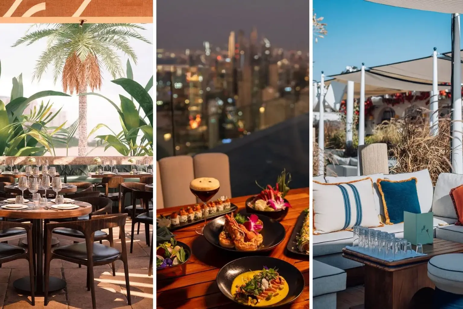 45+ Luxury Beachfront Restaurants in Dubai To Bookmark For Great Food and Vibes