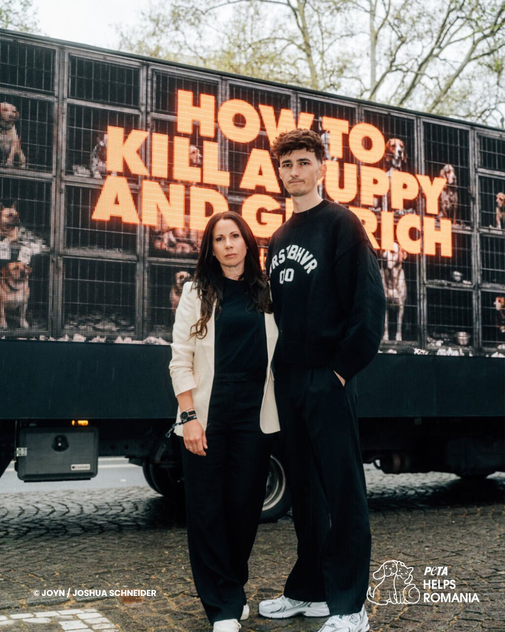 How to kill a Puppy & get rich: Die Hunde-Mafia