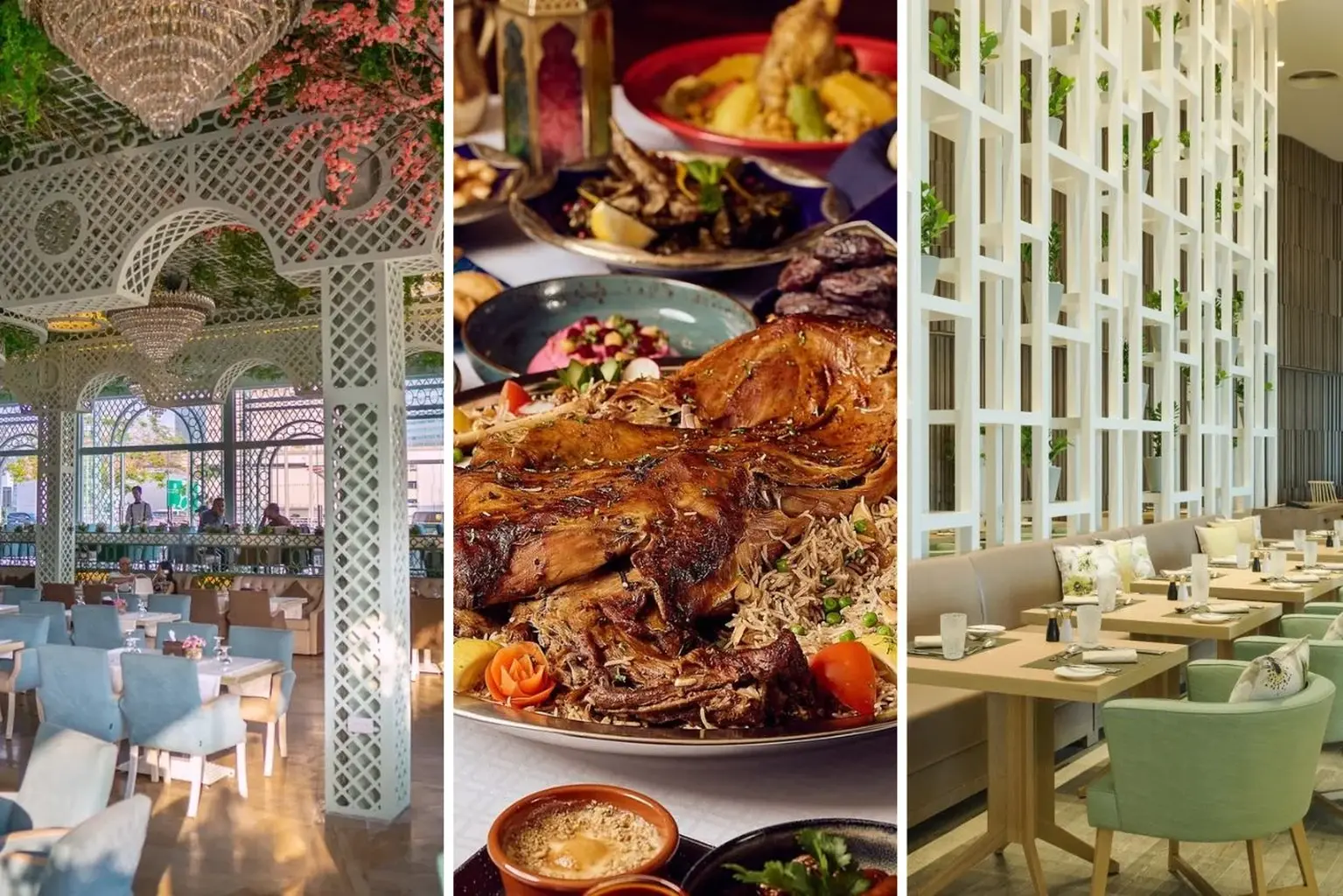 30+ Buffet Restaurants with Live music in Dubai where every dining experience resembles a festival.