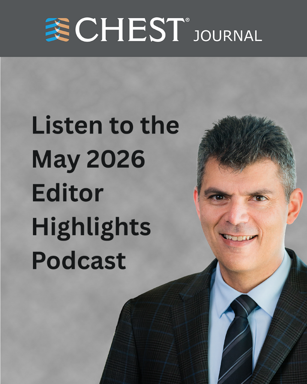 May 2026 CHEST Journal Editor Highlights