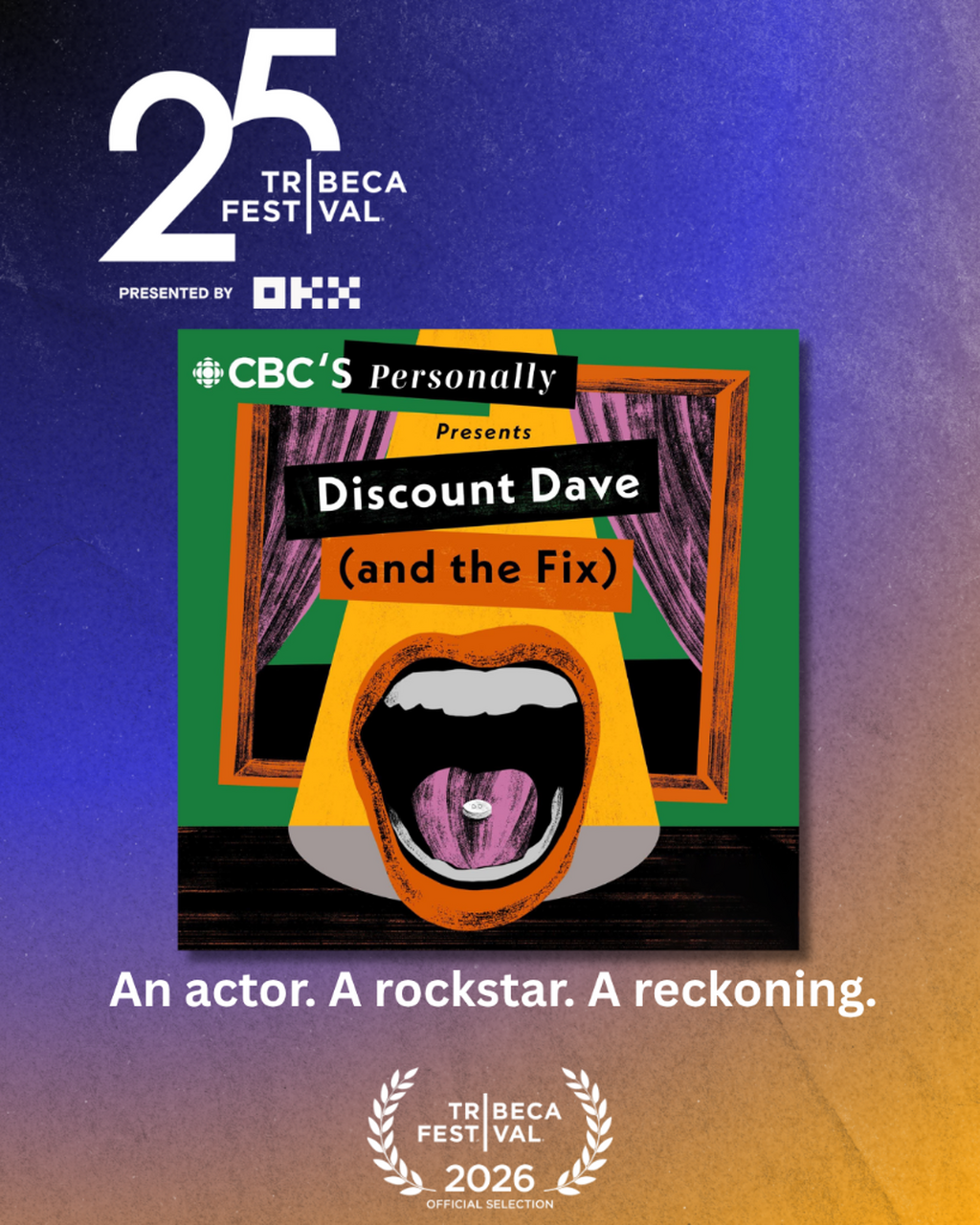 Personally: Discount Dave (and the fix)