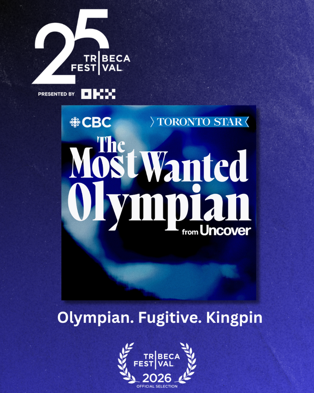 The Most Wanted Olympian | 2026 Tribeca Festival | Tribeca
