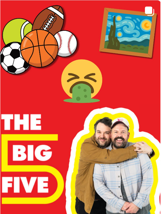 The Big Five | Episode 2