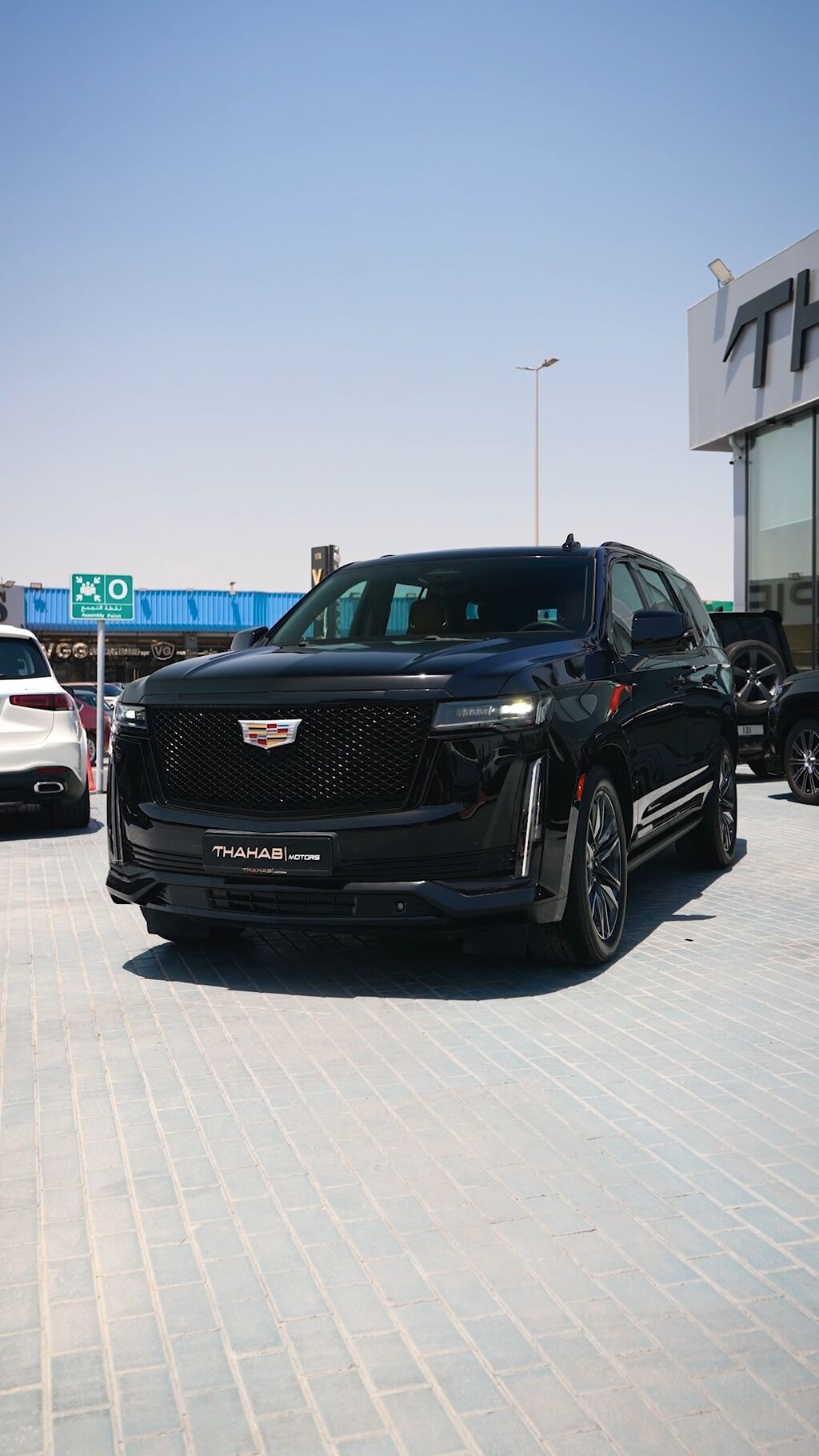 2021 Cadillac Escalade