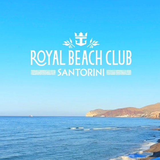 Royal Beach Club Santorini