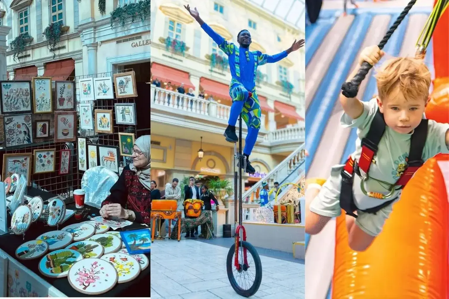 Low-Key Things to Do in Italian-themed Mercato Mall Dubai that Hits Different