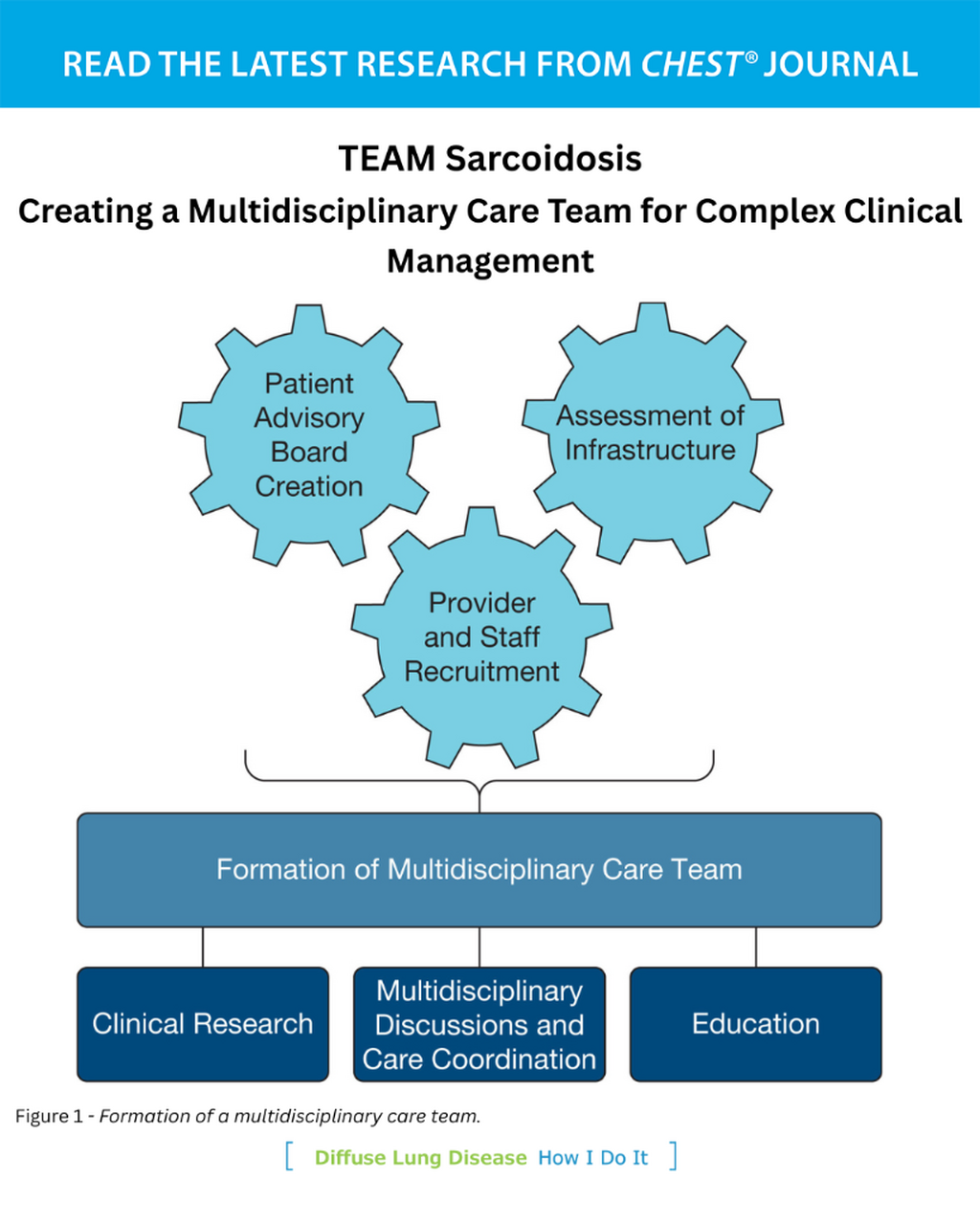 TEAM Sarcoidosis: Creating a Multidisciplinary Care Team for Complex Clinical Management