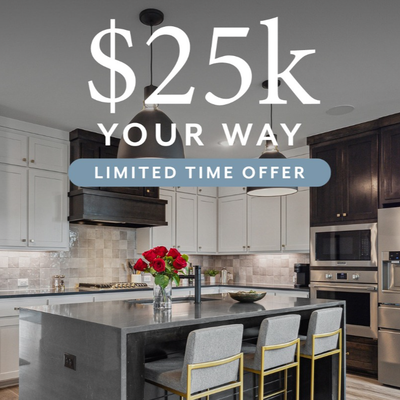 Normandy Homes: Build Your Future Sales Event