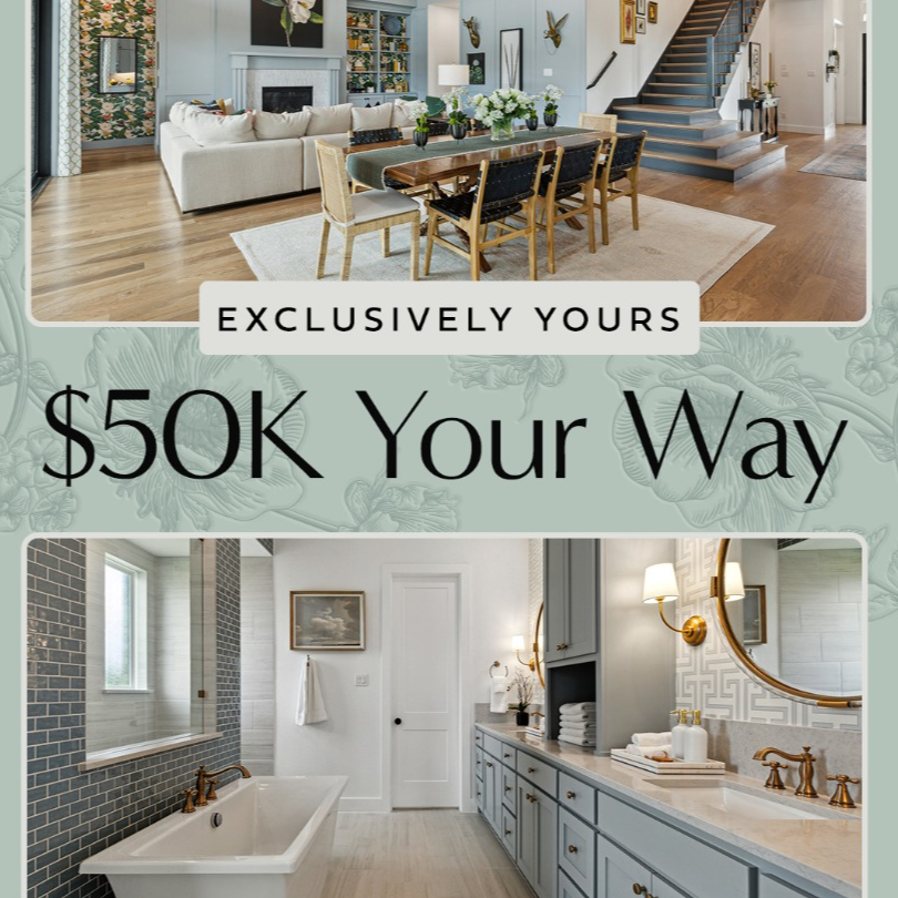 Southgate Homes: Exclusively Yours Sales Event