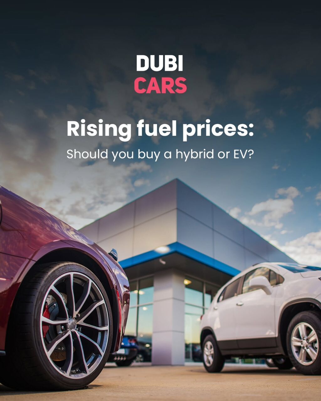 Fuel Prices Increase: Would you buy an EV or Hybrid?