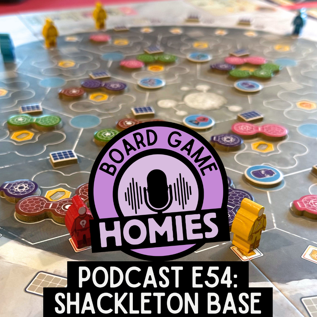 Episode 54: Shackleton Base: A Journey to the Moon