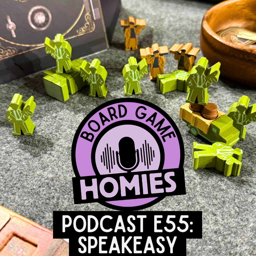 Episode 55: Speakeasy