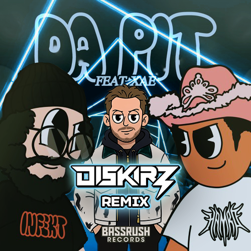 Infekt & Hamro - Da Pit (Diskirz Remix) [FREE DL]