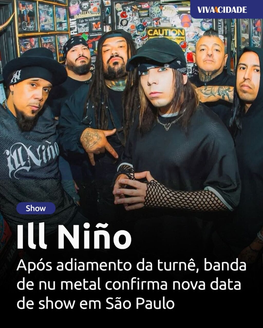 Ill Ni&ntilde;o