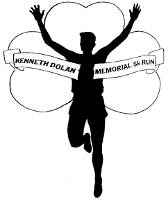37th ANNUAL KENNETH DOLAN 5K RUN
