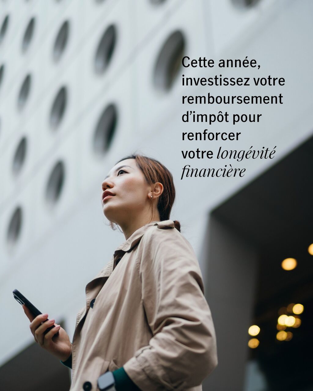 Que devrais-je faire de mon remboursement d&rsquo;imp&ocirc;t?